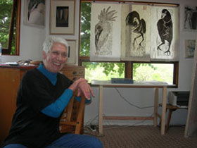 Atelier: Stirling Hills Artists - Accommodation Main Beach 0