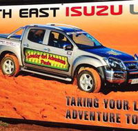 Loveday 4x4 Adventure Park - Accommodation Main Beach