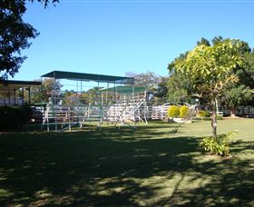 Blackall Saleyards - Accommodation Main Beach 1