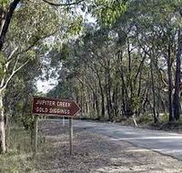 Jupiter Creek Gold Diggings Trail - Accommodation Main Beach
