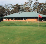 Echunga Golf Club Incorporated - Accommodation Main Beach