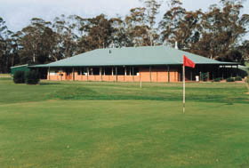Echunga Golf Club Incorporated - Accommodation Main Beach 0