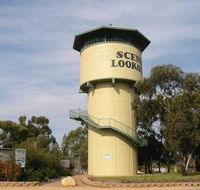 Berri Lookout Tower - Accommodation Main Beach