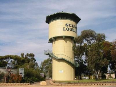 Berri Lookout Tower - Accommodation Main Beach 0