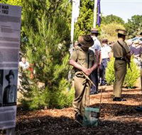 Macclesfield ANZAC Memorial Gardens - Accommodation Main Beach