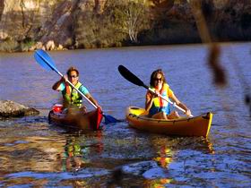 Murray River National Park - Accommodation Main Beach 1