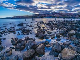 Myponga Beach - Accommodation Main Beach 0