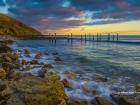 Myponga Beach - Accommodation Main Beach 1