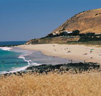 Carrickalinga Beach - Accommodation Main Beach