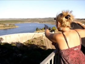 Myponga Reservoir Lookout - Accommodation Main Beach 1