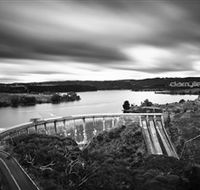 Myponga Reservoir Lookout - Accommodation Main Beach