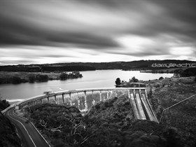 Myponga Reservoir Lookout - Accommodation Main Beach 0