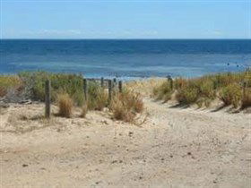 Normanville Beach - Accommodation Main Beach 0