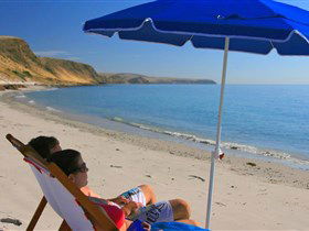 Lady Bay Beach - Accommodation Main Beach 0