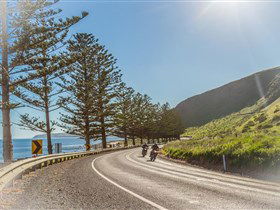 Lady Bay Beach - Accommodation Main Beach 2