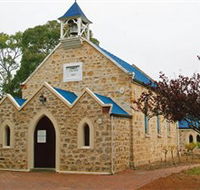 Christ Church Yankalilla - Accommodation Main Beach