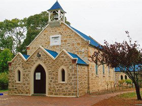Christ Church Yankalilla - Accommodation Main Beach 0