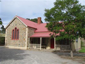Christ Church Yankalilla - Accommodation Main Beach 1