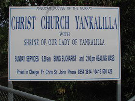 Christ Church Yankalilla - Accommodation Main Beach 2