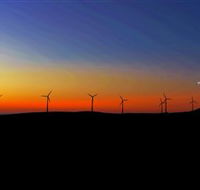 Starfish Hill Windfarm - Accommodation Main Beach