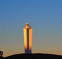 Cape Jervis Lighthouse - Accommodation Main Beach