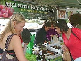 Victor Harbor Farmers Market - Accommodation Main Beach 1