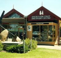 Encounter Coast Discovery Centre and The Old Customs and Station Masters House - Accommodation Main Beach