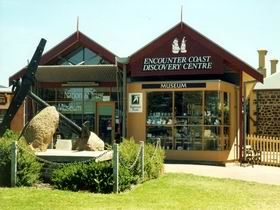 Encounter Coast Discovery Centre And The Old Customs And Station Masters House - Accommodation Main Beach 0