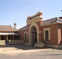 Old Wentworth Gaol - Accommodation Main Beach