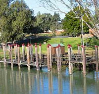 Wentworth Wharf - Accommodation Main Beach
