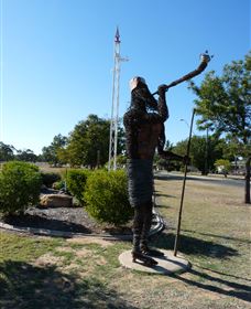 Jericho ACT Accommodation Main Beach