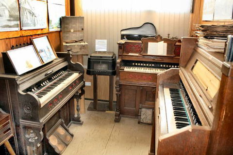 Gilgandra Rural Museum - Accommodation Main Beach 7