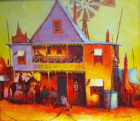 Eris Fleming Gallery - Accommodation Main Beach 3