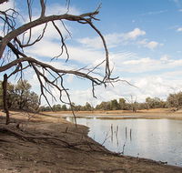Toorale National Park - Accommodation Main Beach
