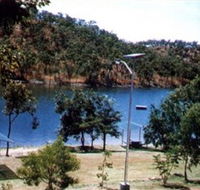 Lake Copperfield - Accommodation Main Beach