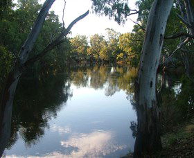 Balranald NSW Accommodation Main Beach