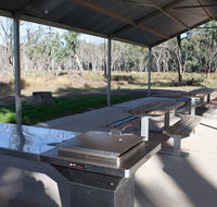 Yanga Woolshed picnic area - Accommodation Main Beach