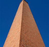Copperfield Store Chimney and Cemetery - Accommodation Main Beach