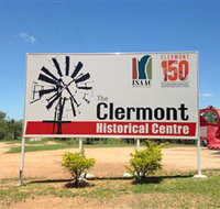 Clermont Historical Centre - Accommodation Main Beach