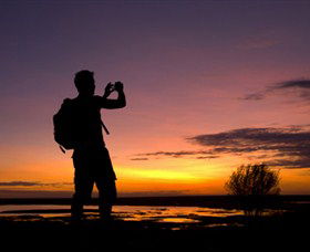 Ubirr - Accommodation Main Beach 2