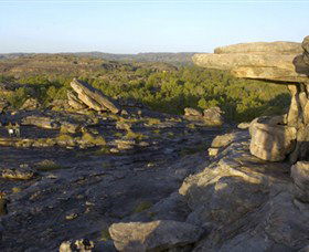Ubirr - Accommodation Main Beach 5