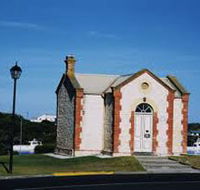 Royal Circus and Customs House in Robe - Accommodation Main Beach