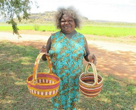 Oenpelli NT Accommodation Main Beach