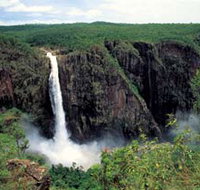 Wallaman Falls Girringun National Park - Accommodation Main Beach