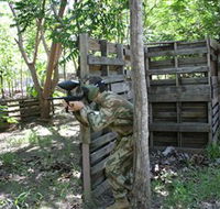 United Paintball - Accommodation Main Beach