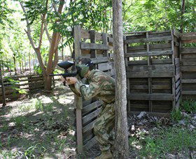 United Paintball - Accommodation Main Beach 0