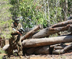 United Paintball - Accommodation Main Beach 1