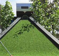 Mini Golf at BIG4 Swan Hill Holiday Park - Accommodation Main Beach