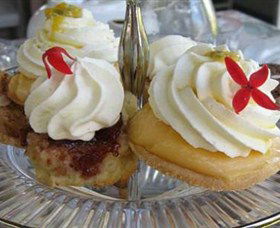 Afternoon Tea At Burnett House - Accommodation Main Beach 0
