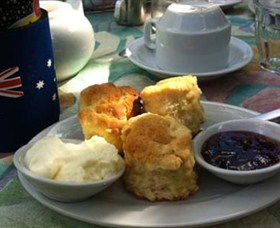 Afternoon Tea At Burnett House - Accommodation Main Beach 1